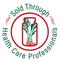 Sold Through - Health Care Professionals